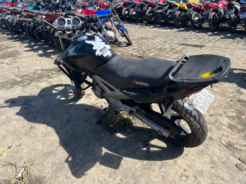 Foto de HONDA/CBX 250 TWISTER