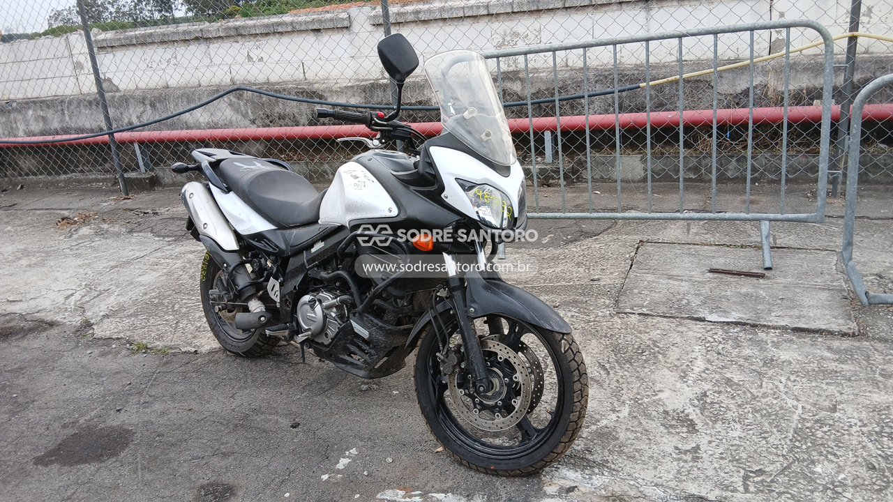 Foto de suzuki - vstrom 650