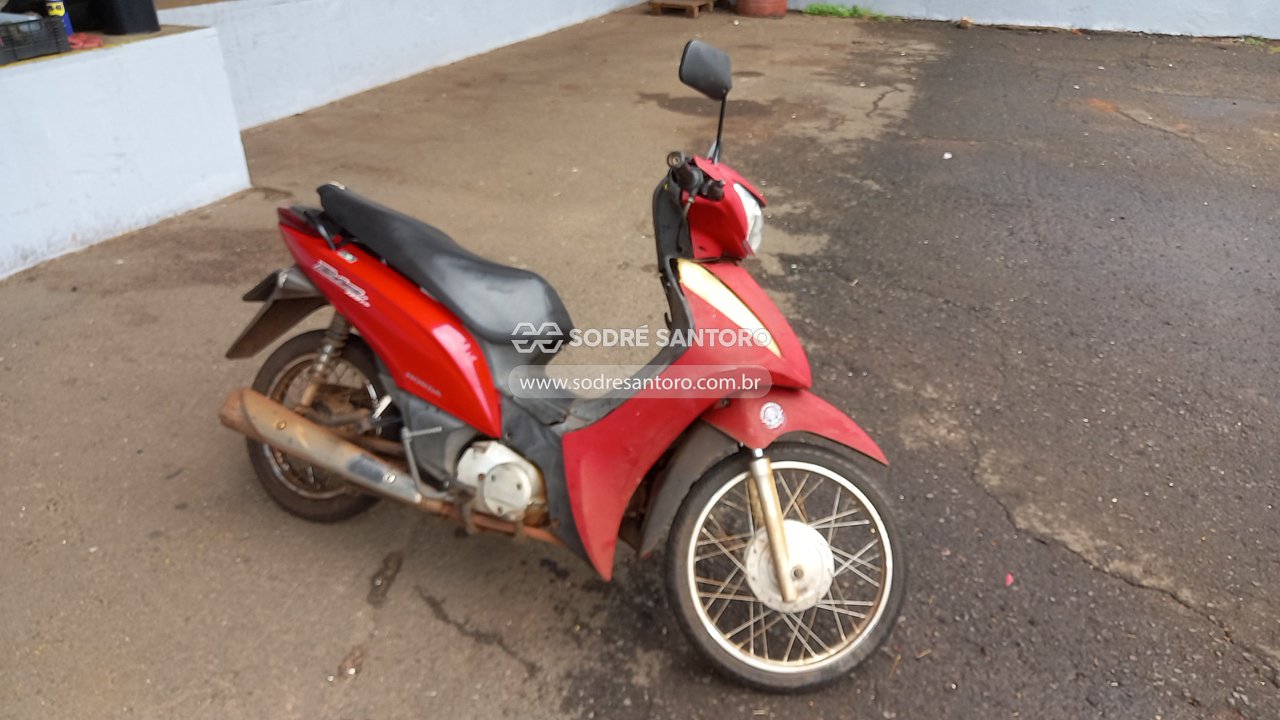 Foto de honda - biz 125 es