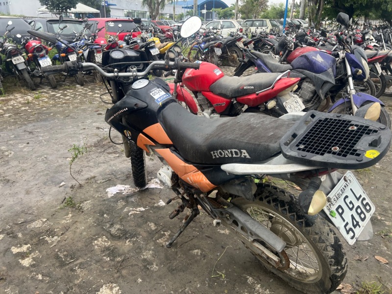 Foto de HONDA/NXR125 BROS KS
