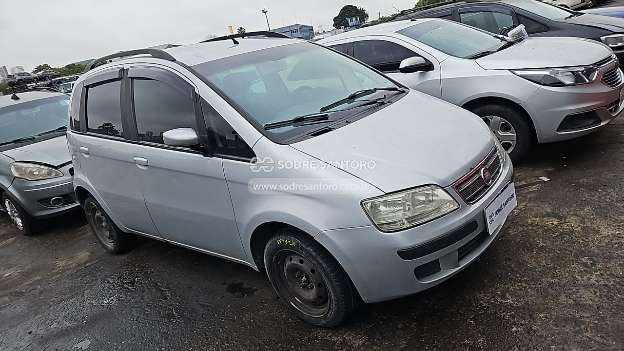 Foto de fiat - idea elx flex