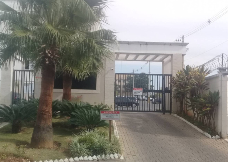 Foto de Apartamento em leilão no Condomínio Residencial Parque Ilha das Flores em Itu - SP