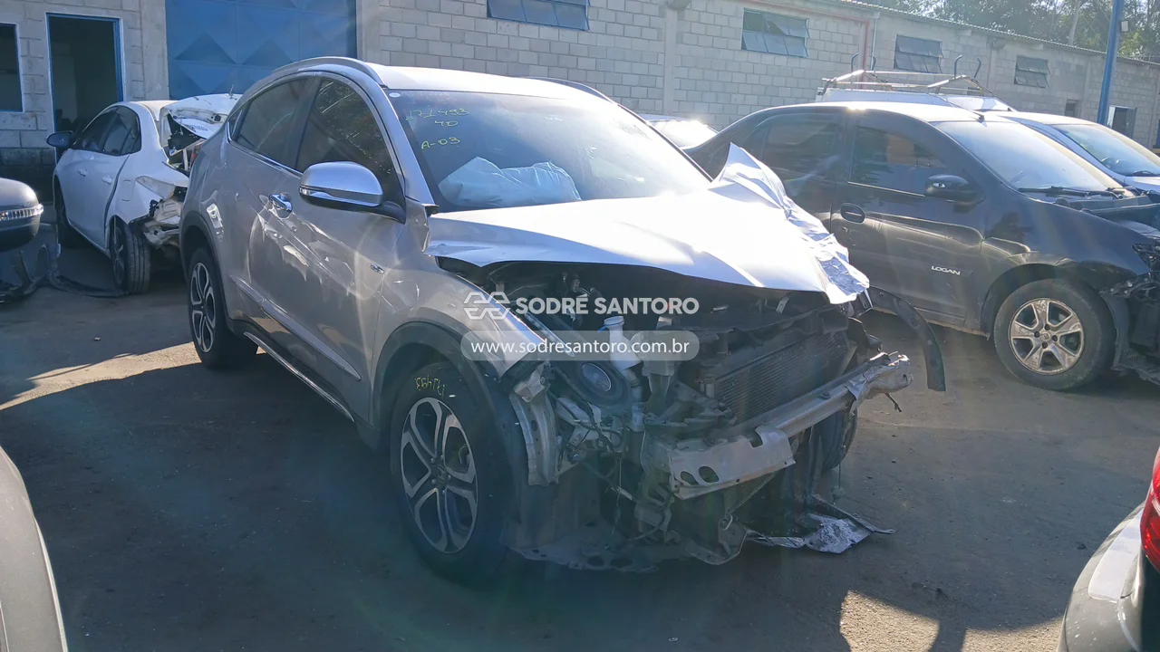 Foto de honda - hr-v exl cvt