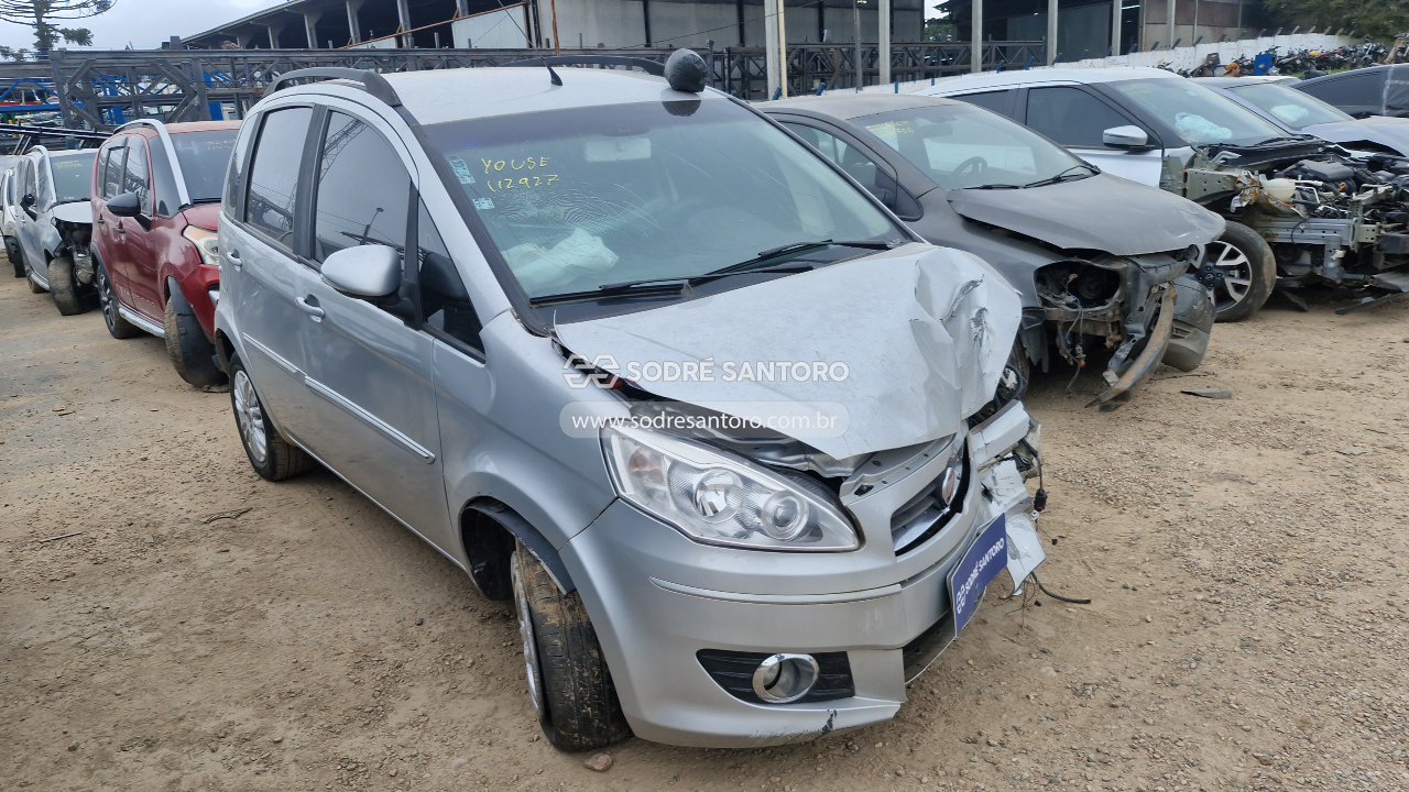Foto de fiat - idea attractive 1.4
