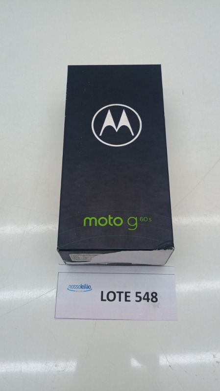 Foto de Smartphone Motorola Moto G60S 128GB 4G 6GB RAM 64MP Tela 6.8 Capa Protetora Azul - PAMU0000BR