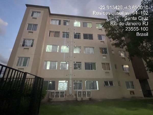Foto de Apartamento · SANTA CRUZ , RIO DE JANEIRO , RJ