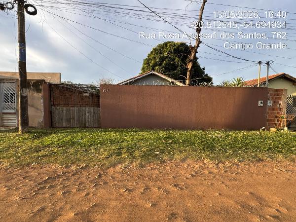 Foto de Casa · PORTAL CAIOBA II , CAMPO GRANDE , MS