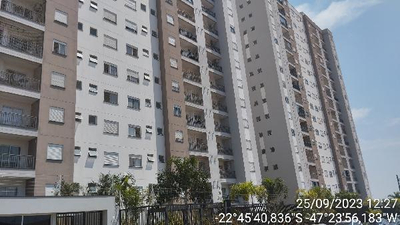 Foto de Apartamento em leilão em Santa Bárbara D'oeste - SP