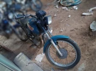 Foto de HONDA/CG 125 TITAN – 97/97 – São José do Rio Pardo/SP