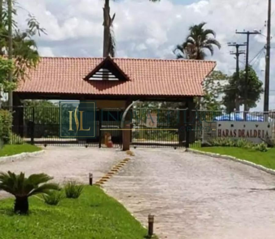 Foto de Lote nº 12 Qd B, c/ 1.000,00m² - Privê Haras de Aldeia