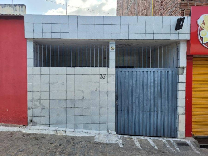 Foto de Casa - Alto do Rosário - São Caetano/PE