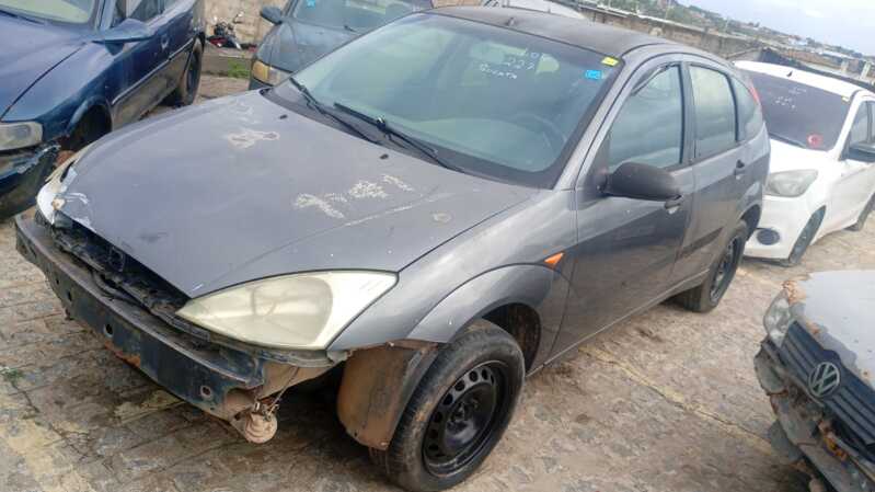 Foto de I/FORD FOCUS 1.8L HA - ANO: 2002/2003 - PLACA: JPL8798 - CHASSI: 8AFAZZFHA3J297387