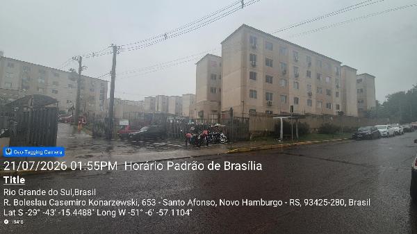 Foto de Apartamento · SANTO AFONSO , NOVO HAMBURGO , RS