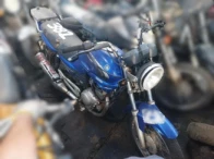 Foto de YAMAHA/YBR 125E – 07/08 – Itaquaquecetuba/SP