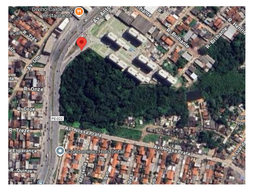 Foto de Terreno - Maranguape II - Paulista/PE