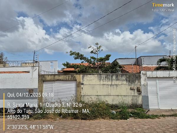 Foto de Casa · LOT AUTO DO TURU I , SAO JOSE DE RIBAMAR , MA