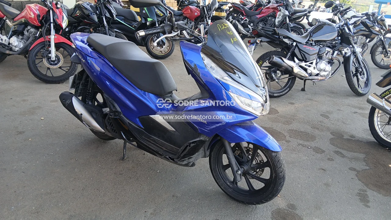 Foto de honda - pcx 150