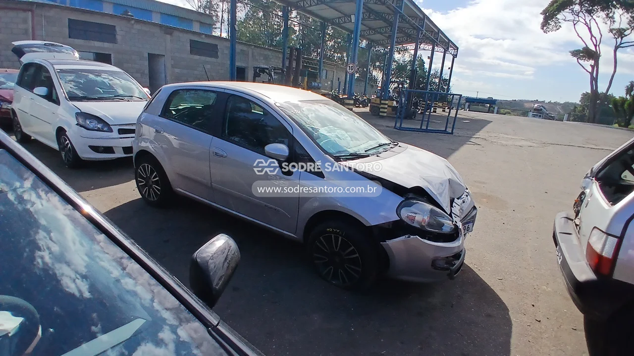 Foto de fiat - punto attractive