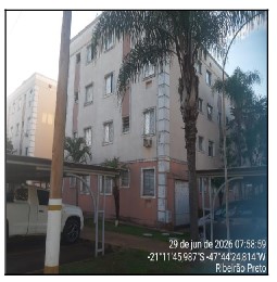 Foto de Apartamento em leilão no Parque dos Lagos em Ribeirão Preto - SP
