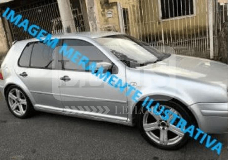 Foto de Veículo VW/Golf 2.0, 2002/02
