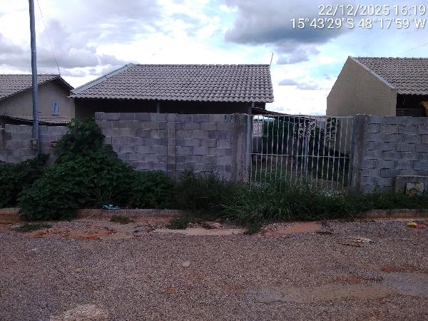 Foto de Casa 2 quartos, 95 m², Jardim Recanto - Leilão encerrado em Águas Lindas de Goiás/GO