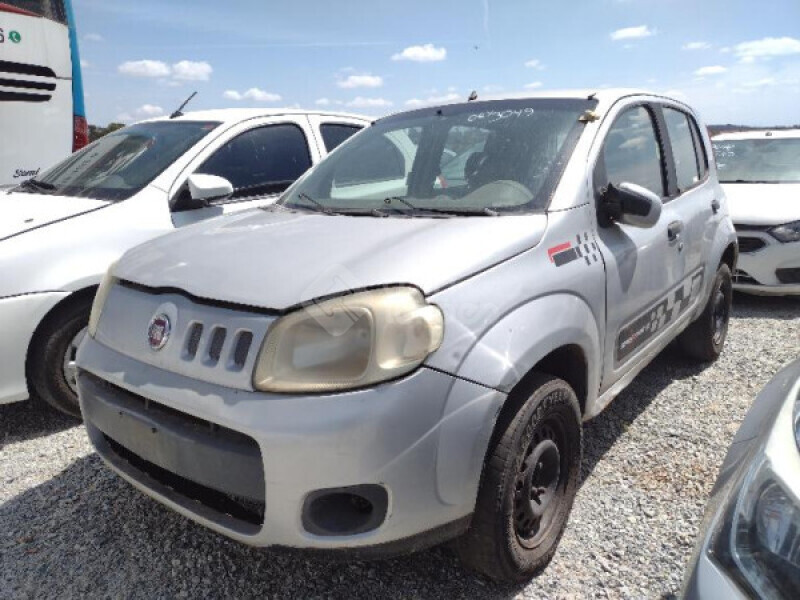 Foto de FIAT/UNOVIVACE 1.0 - O*****9 - 2013 - 2014 - ALCOOL/GASOLINA