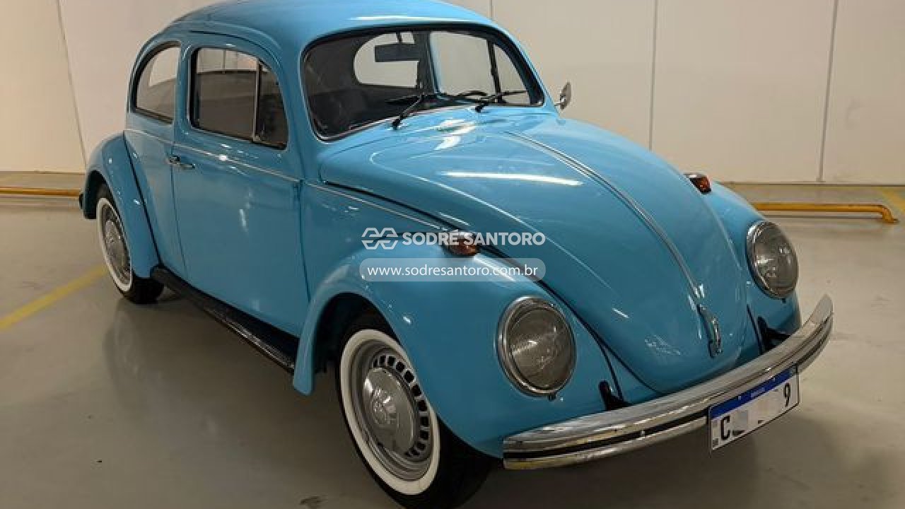 Foto de volkswagen - fusca 1300