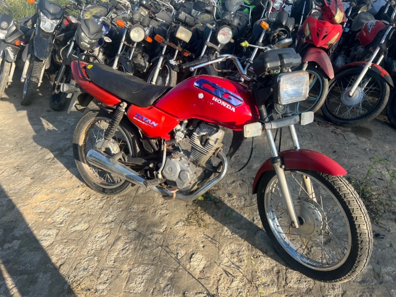Foto de HONDA/CG 125 TITAN