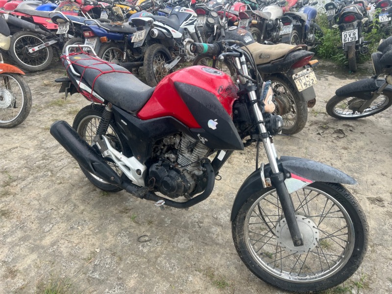 Foto de HONDA/CG 160 FAN ESDI