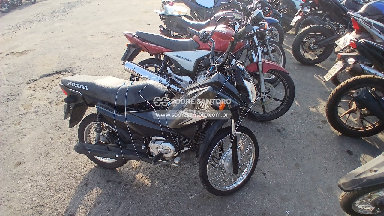 Foto de honda - pop 110i es
