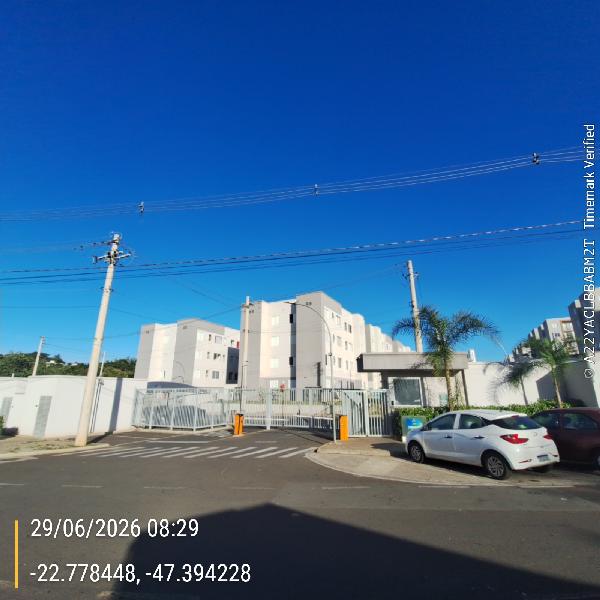 Foto de Apartamento em leilão no bairro Recreio Alvorada em Santa Bárbara D'oeste - SP