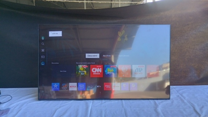 Foto de SMART TV 55 UHD 4K LED
