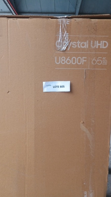 Foto de TV SANSUNG CRYSTAL UHD 65 POLEGADAS