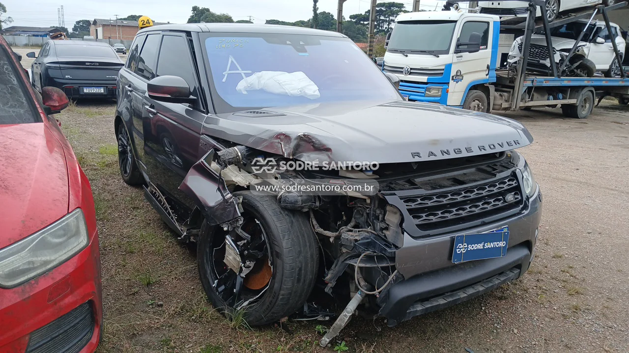 Foto de land rover - r.r spt 3.0 td hse