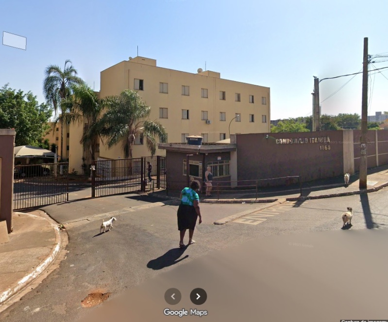 Foto de Apartamento em leilão no Condomínio Itajubá em Ribeirão Preto - SP