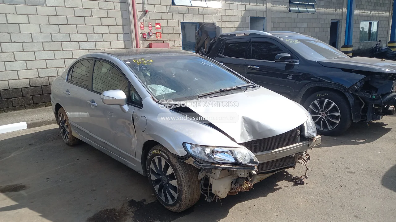Foto de honda - civic lxl flex