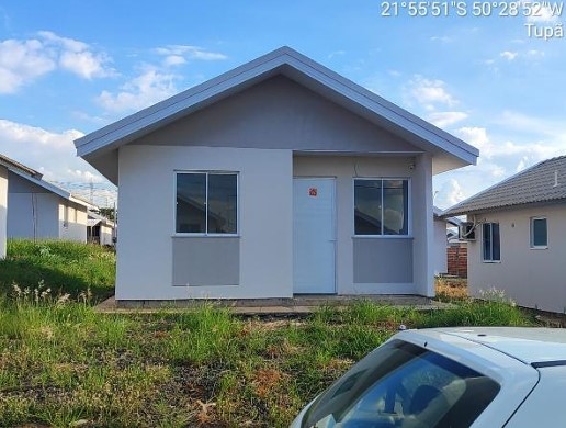 Foto de Casa 200 m², Jardim Tupi - Leilão encerrado em Tupã/SP