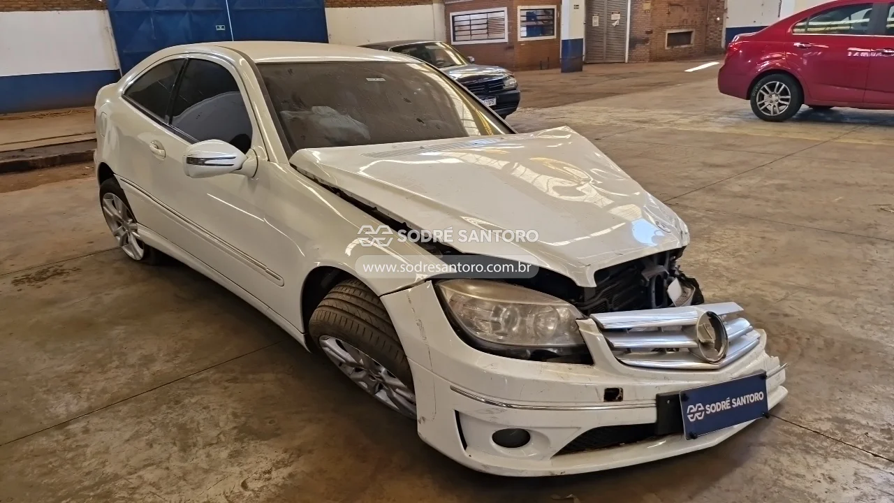 Foto de mercedes-benz - clc 200 kompressor