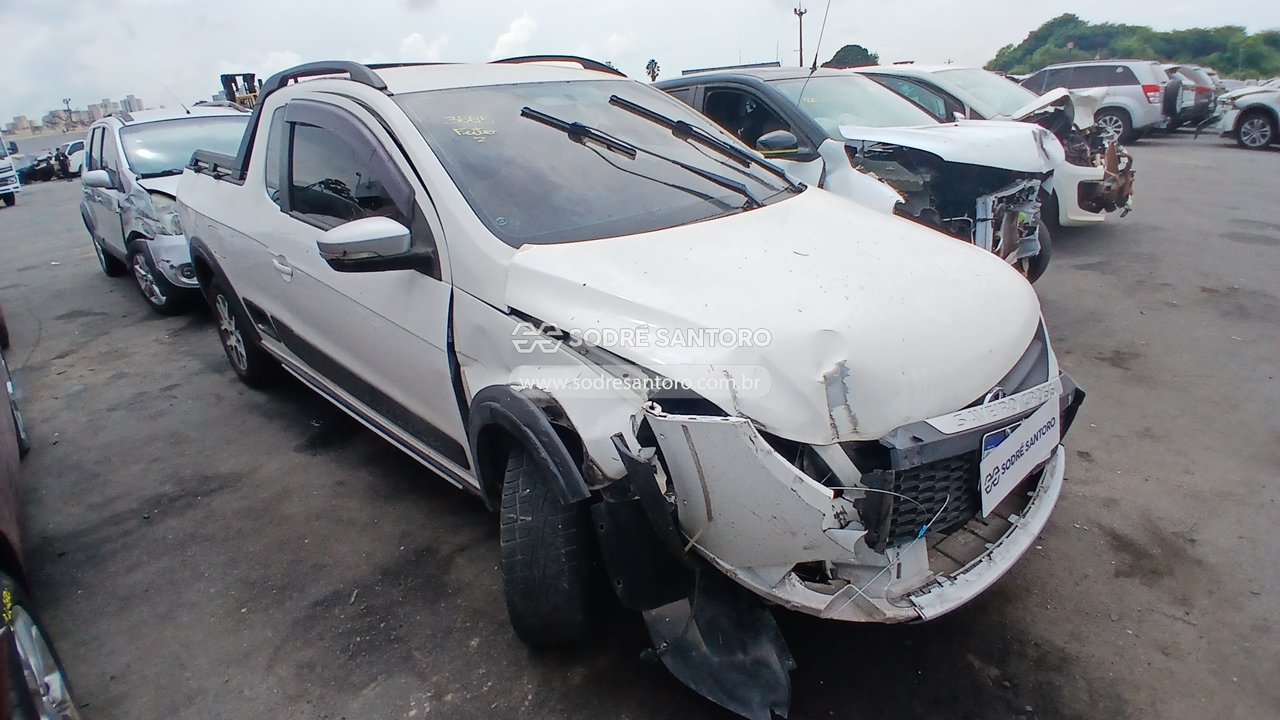 Foto de volkswagen - saveiro 1.6 ce cross