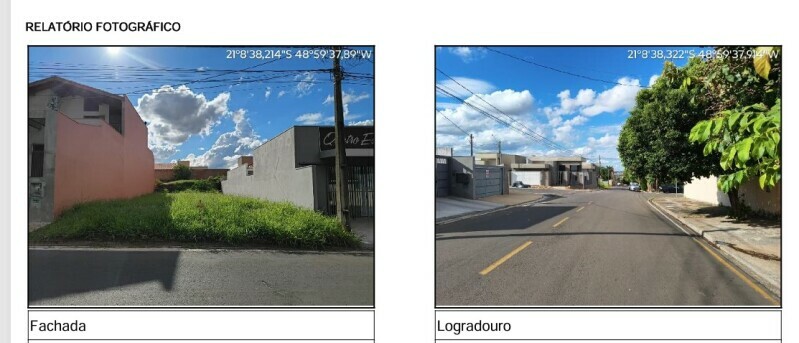Foto de Terreno em leilão no bairro Jardim Del Rey em Catanduva - SP