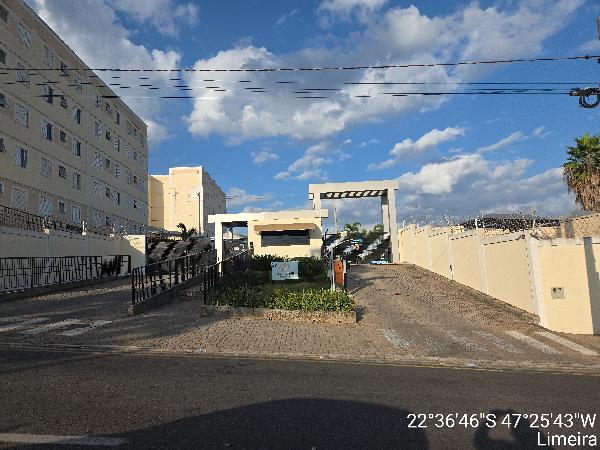 Foto de Apartamento em leilão no Residencial Costa Verde em Limeira - SP