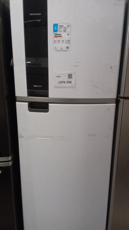 Foto de REF FF 385L BRASTEMP BRM46MB 110V BCO