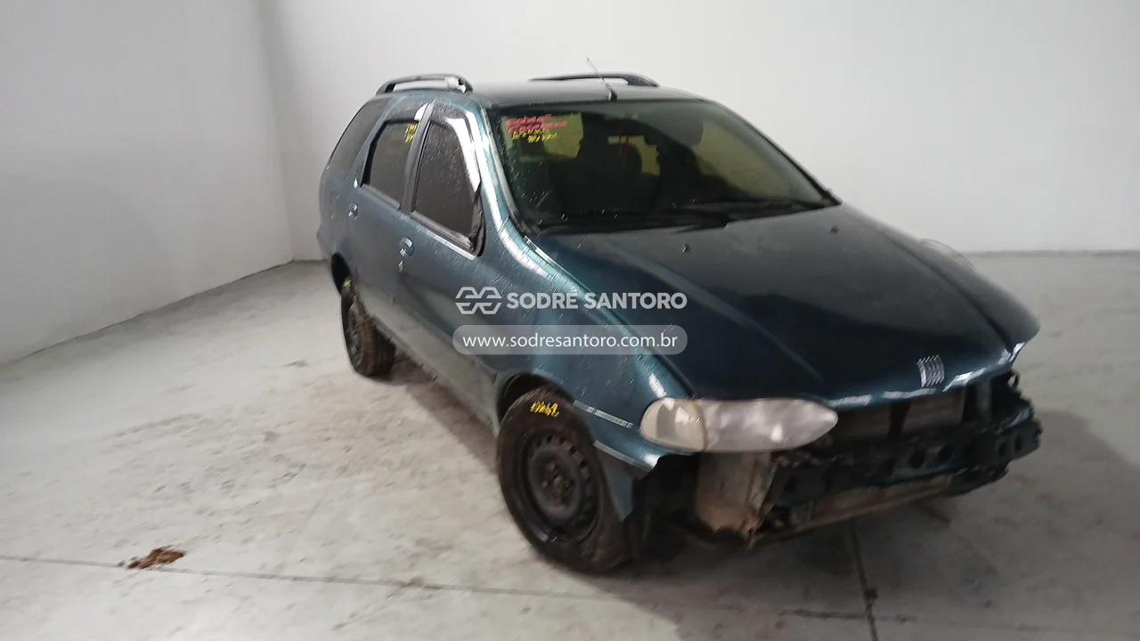 Foto de fiat - palio week 6marchas