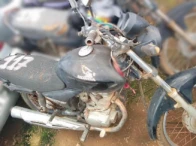Foto de HONDA/CG 150 TITAN ES – 04/04 – Vargem Grande do Sul/SP