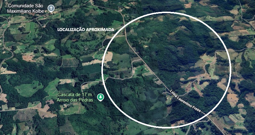 Foto de ÁREA RURAL: 8,75 HECTARES EM DOM FELICIANO/RS - (02)