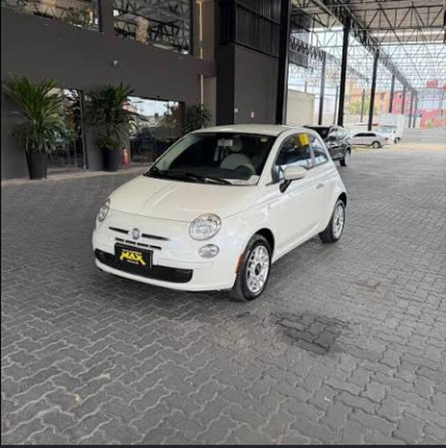 Foto de I/FIAT 500 CULT, 2012/2012, Branca Flex