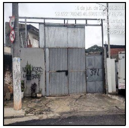 Foto de Terreno em leilão no bairro Moinho Velho em São Paulo - SP