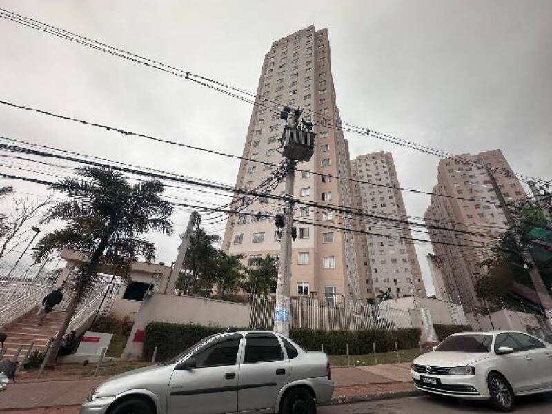 Foto de Apartamento em leilão no Condomínio Residencial Plano & Iguatemi Santa Teresa Ii em São Paulo - SP