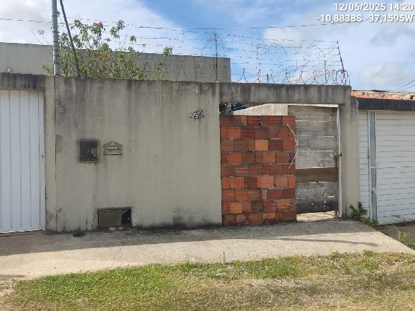 Foto de Casa em leilão no bairro Santa Ines em Nossa Senhora Do Socorro - SE