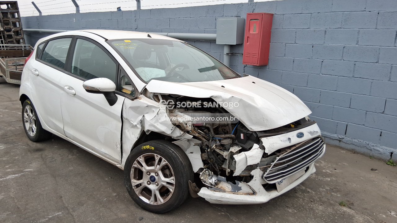 Foto de ford - fiesta ha 1.6l se a